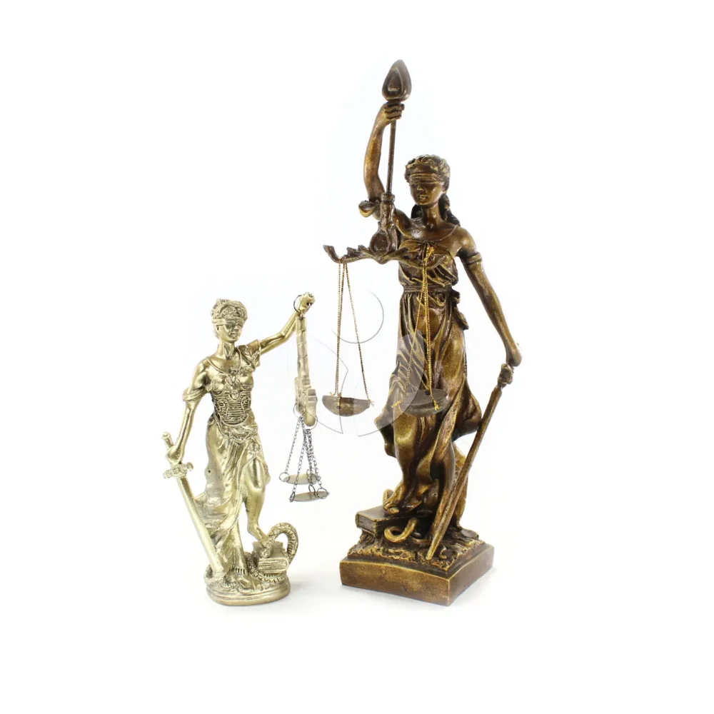 Figuras diosas de la justicia